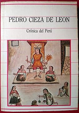 portada Cronica del Perú