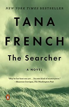 portada The Searcher: A Novel 
