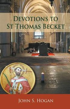 portada Devotions to St Thomas Becket
