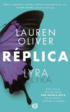 portada Réplica / Replica (in English)