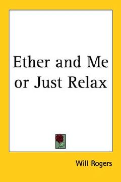 portada ether and me or just relax