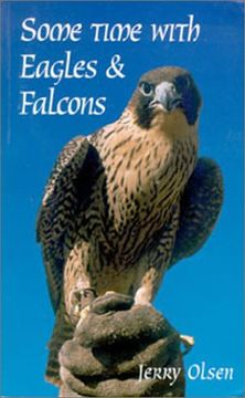 portada Some Time With Eagles & Falcons (en Inglés)