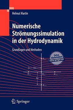 portada Numerische Strömungssimulation in der Hydrodynamik: Grundlagen und Methoden (in German)