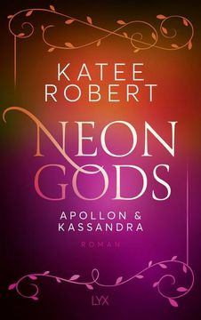 portada Neon Gods - Apollon & Kassandra (in German)
