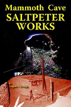 portada mammoth cave saltpeter works (en Inglés)