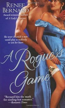 portada A Rogue's Game (Mistress Trilogy) (en Inglés)