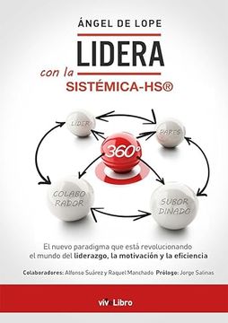 portada Lidera con la Sistemica-Hs (in Spanish)