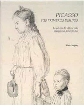 portada Picasso sus Primeros Dibujos
