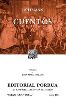 portada Cuentos (Colección Sepan Cuantos: 156) (Spanish Edition)