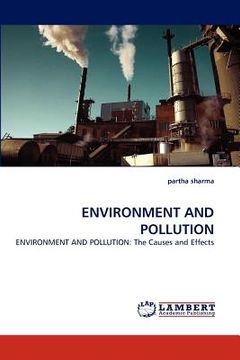 portada environment and pollution (in English)