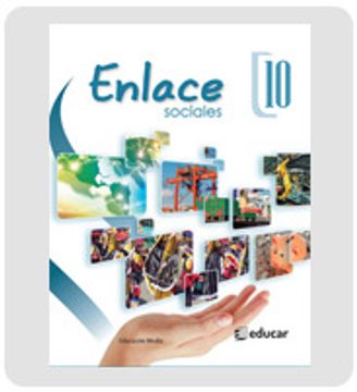 portada ENLACE SOCIALES 10 (in Spanish)