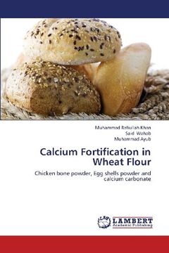 portada Calcium Fortification in Wheat Flour