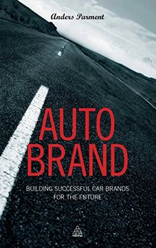 portada Auto Brand: Building Successful car Brands for the Future (en Inglés)