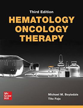portada Hematology-Oncology Therapy, Third Edition (en Inglés)