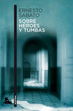 portada Sobre Héroes y Tumbas (in Spanish)