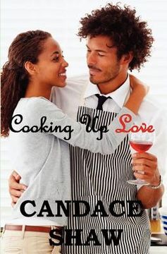 portada cooking up love (en Inglés)