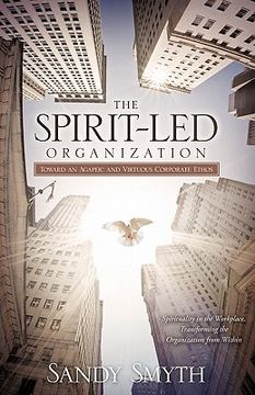 portada the spirit-led organization