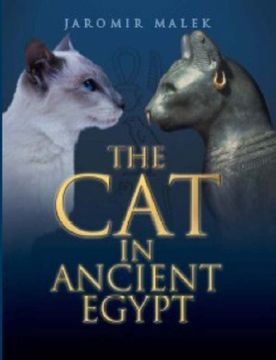 portada The Cat in Ancient Egypt