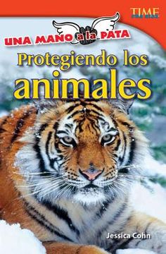 portada Una Mano a la Pata: Protegiendo Los Animales