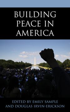 portada Building Peace in America (en Inglés)