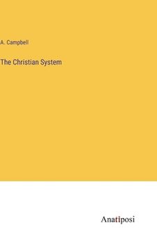 portada The Christian System (en Inglés)