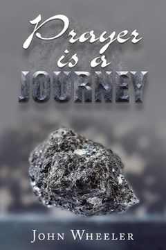 portada Prayer Is a Journey (in English)