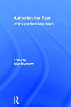 portada authoring the past (in English)