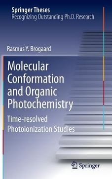 portada molecular conformation and organic photochemistry (in English)