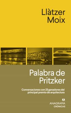 portada Palabra de Pritzker (in Spanish)