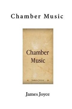 portada Chamber Music: A Collection of Poems