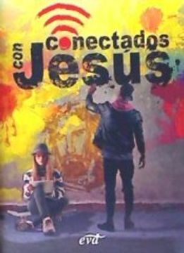 portada Conectados Con Jesús (in Spanish)