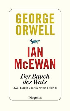 portada Der Bauch des Wals: Zwei Essays Über Kunst und Politik (en Alemán)