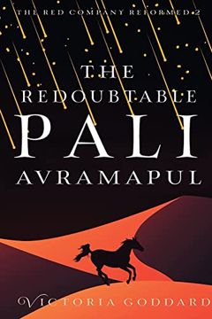 portada The Redoubtable Pali Avramapul (en Inglés)