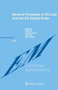 portada General Principles of EU Law and the EU Digital Order (in English)