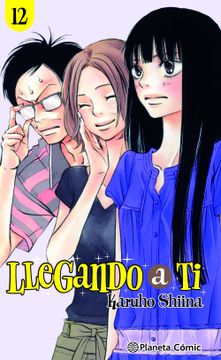 portada LLEGANDO A TI 12 (in Spanish)