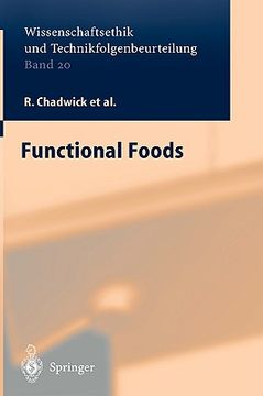 portada functional foods (en Inglés)