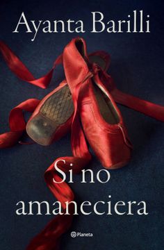 portada SI NO AMANECIERA (in Spanish)