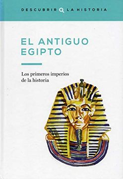 portada Descubrir la Historia: El Antiguo Egipto (in Spanish)