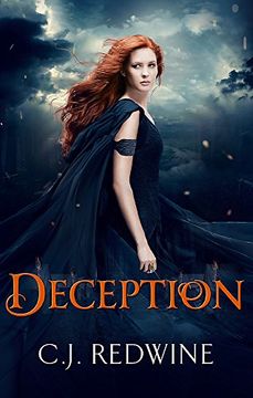 portada Deception (Courier's Daughter Trilogy)