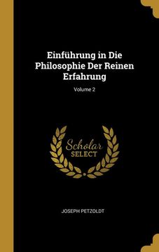 portada Einführung in die Philosophie der Reinen Erfahrung; Volume 2 (in German)