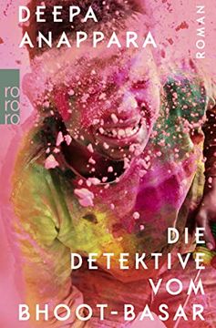 portada Die Detektive vom Bhoot-Basar (in German)
