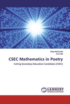 portada CSEC Mathematics in Poetry (en Inglés)
