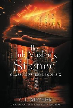portada The Ink Master's Silence