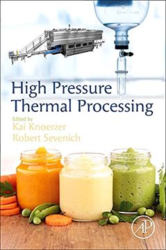 portada High Pressure Thermal Processing (en Inglés)