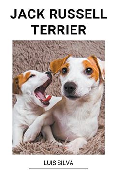 portada Jack Russell Terrier (in Portuguese)