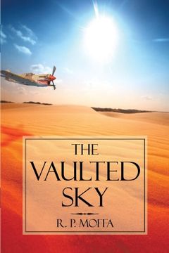 portada The Vaulted sky (en Inglés)