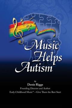 portada Music Helps Autism (en Inglés)