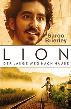 portada Lion: Der Lange weg Nach Hause (en Alemán)