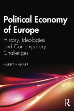 portada Political Economy of Europe: History, Ideologies and Contemporary Challenges 