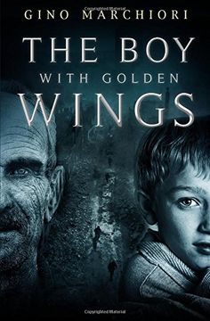 portada The Boy with Golden Wings